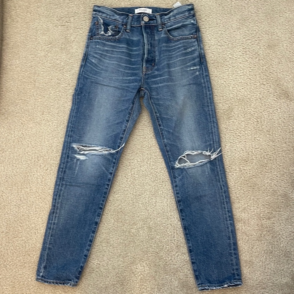 Moussy vintage Beckton tapered 25